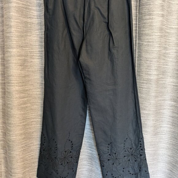 Olsen Europe (Vera) Linen Pants - Picture 3 of 7